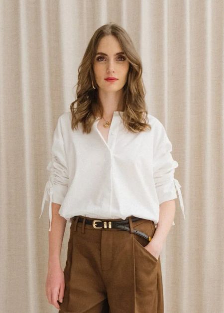 Les chemises éco responsables