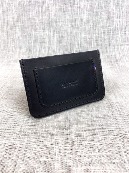 Porte-carte noir / cni