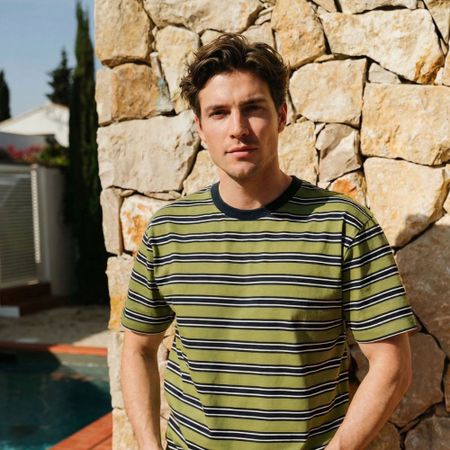 Mode éthique homme - Découvrez des vêtements éco-responsables pour hommes