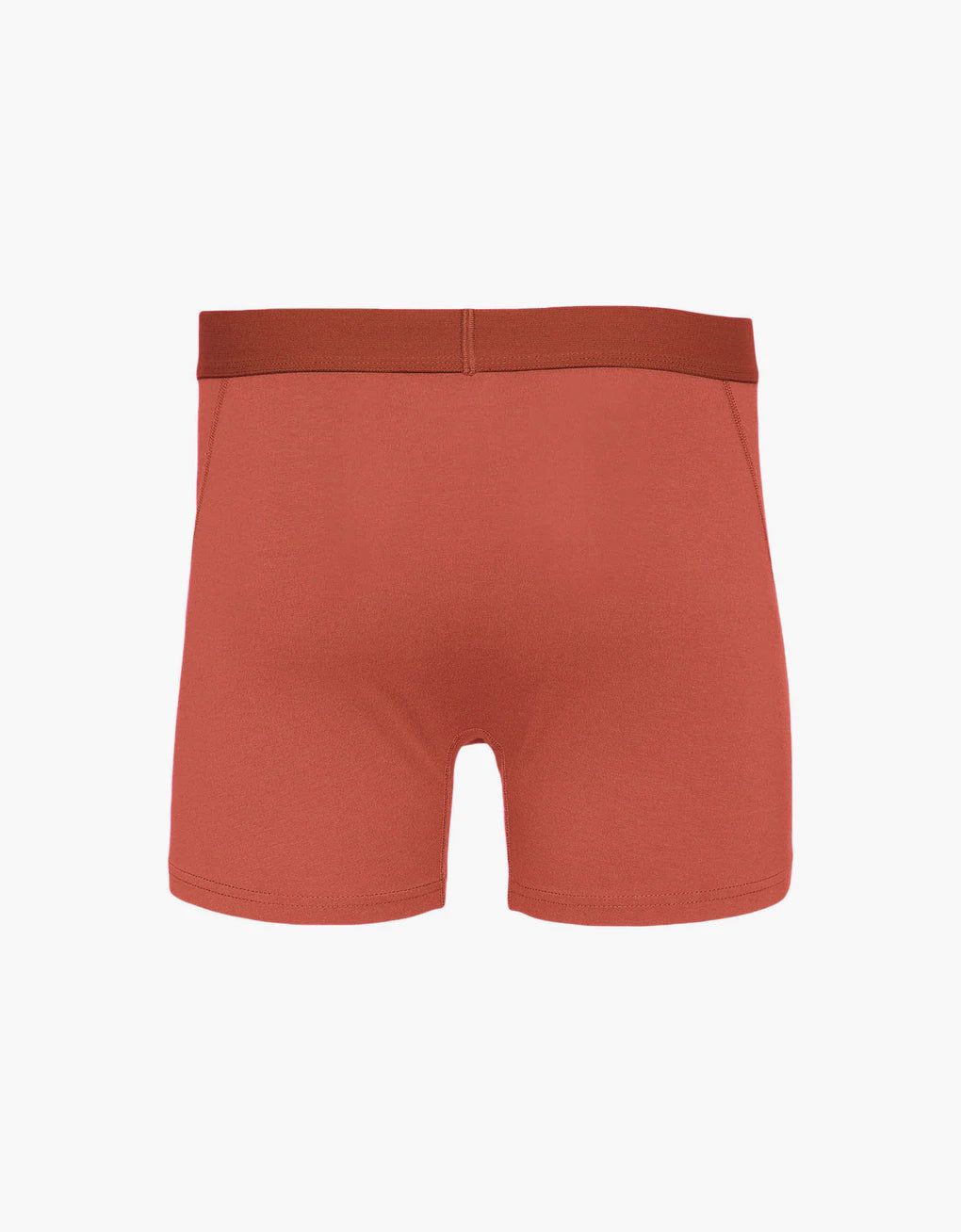 Boxer en coton bio | rouille "dark amber", Colorful Standard, photo 5