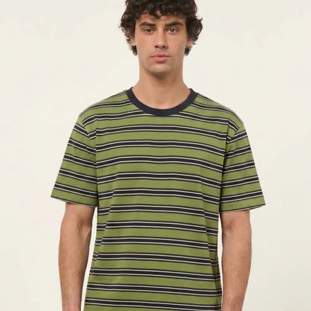 Le t-shirt rayé