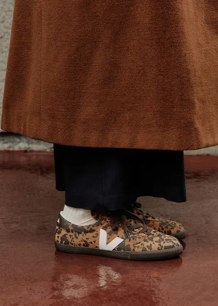 Baskets, Veja