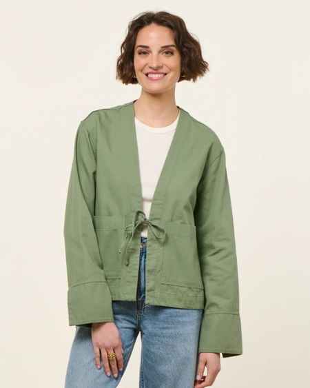 Les vestes de saison