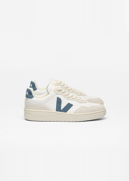 Baksets en cuir | blanc "v-90 - extra-white california"