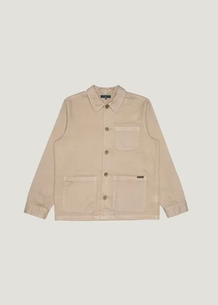 Veste de travail en coton bio, Nudie Jeans