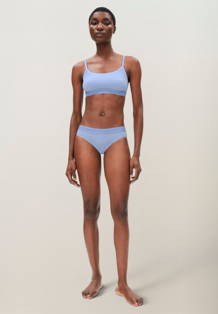 Bustier aus Modal | Morning Blau "tovaa - morning blue", Armedangels, Foto 3