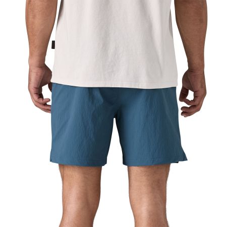Short en nylon recyclé | bleu "m's baggies lights - 6 in. - still blue", Patagonia, photo 3