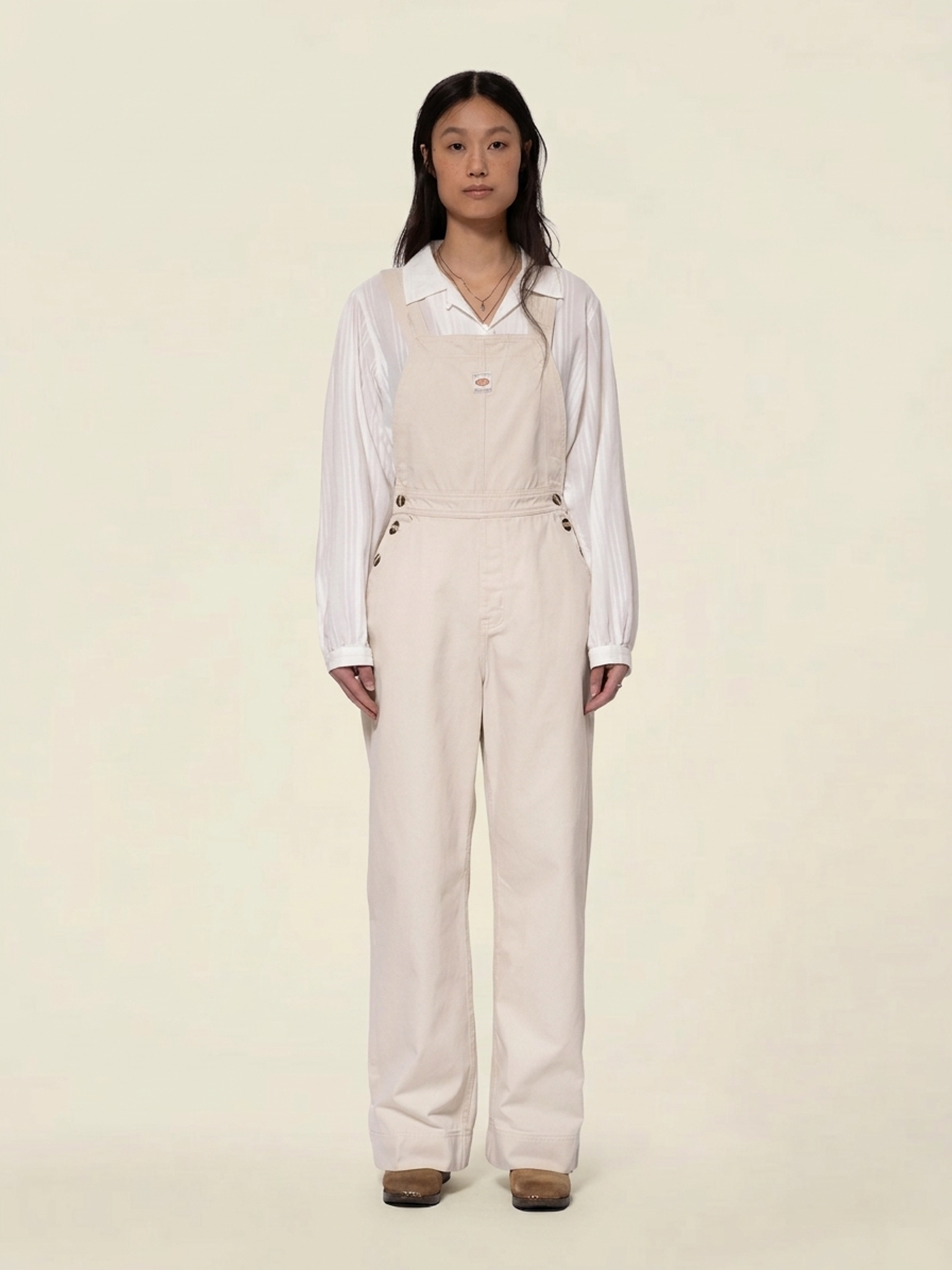 Salopette en coton bio | judy workwear sailor dungaree, Nudie Jeans, photo 2