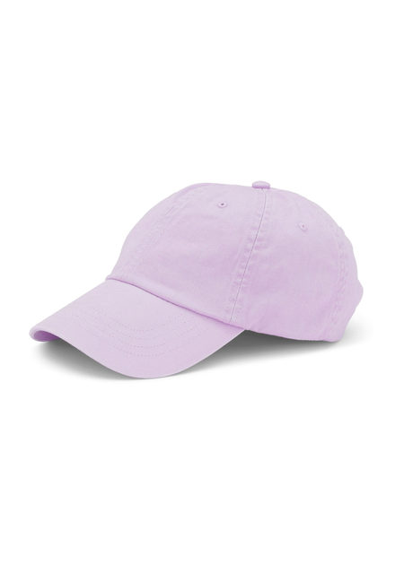 Casquette en coton bio | lilas "cap soft lavender"