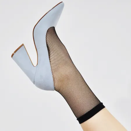 Swedish Stockings utilise le NILIT® Ecocare pour fabriquer des bas, collants, chaussettes...© Swedish Stockings