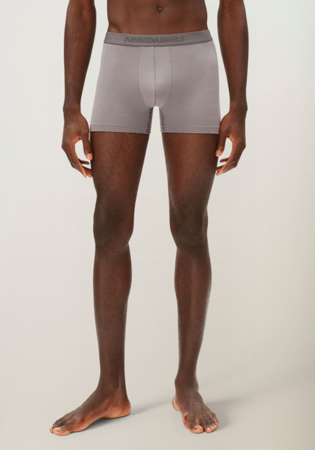Boxer en modal | gris "ricaard - cool antra" - Armedangels