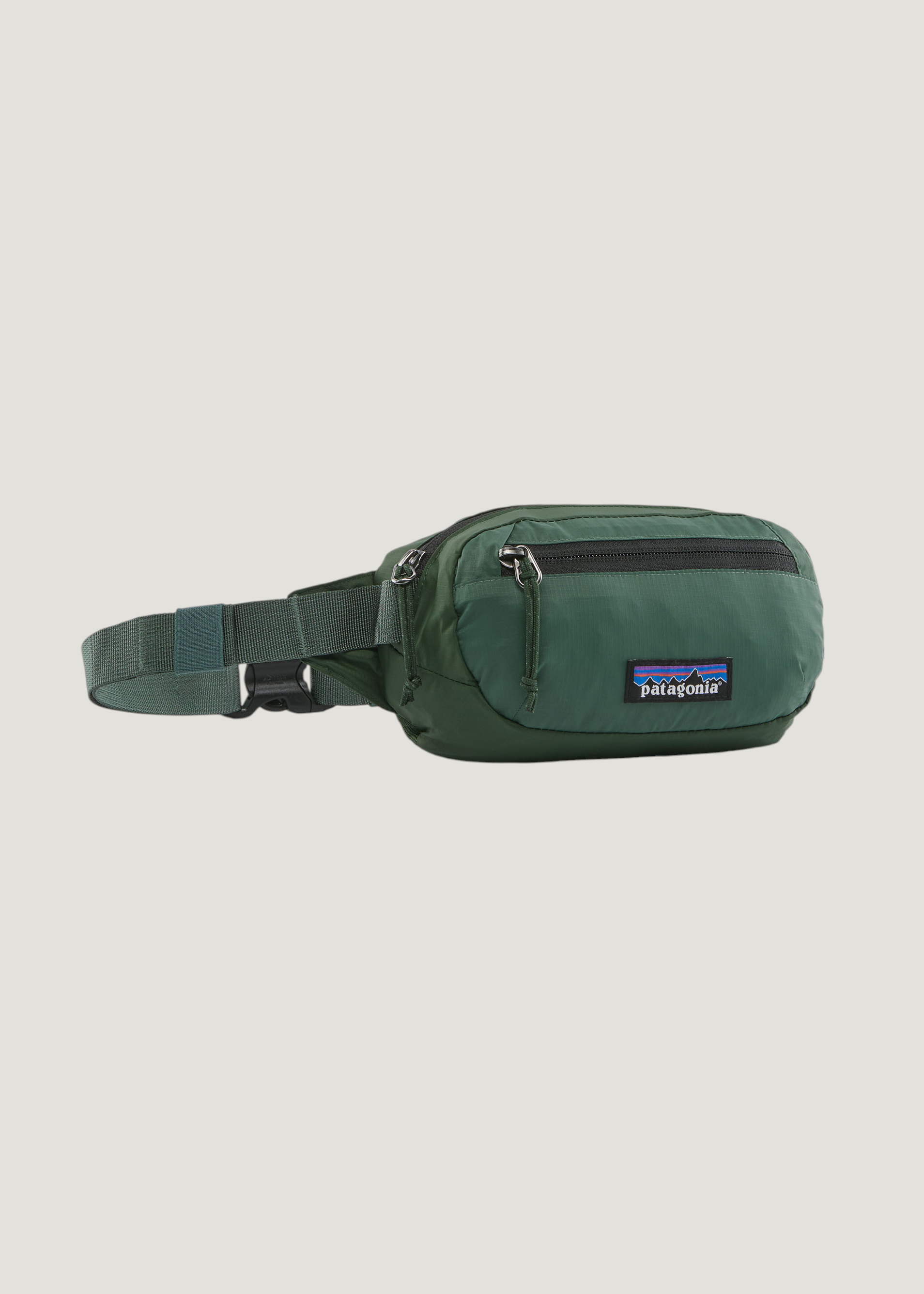  Sac banane 1L en nylon recyclé | vert "Terravia mini hip pack - cngr", Patagonia, photo 1