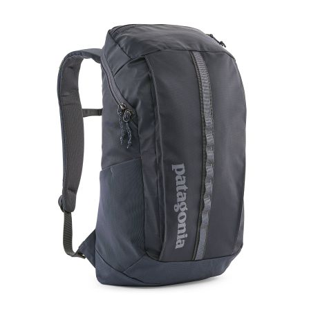 Sac à dos 25l en polyester recyclé | gris "black hole pack 25l smolder blue"