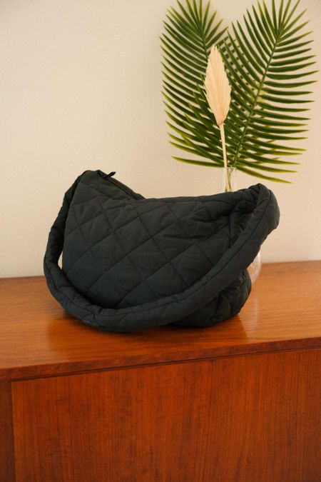 Gesteppte Tasche - Schwarz - noir, We Are Jolies, Foto 4
