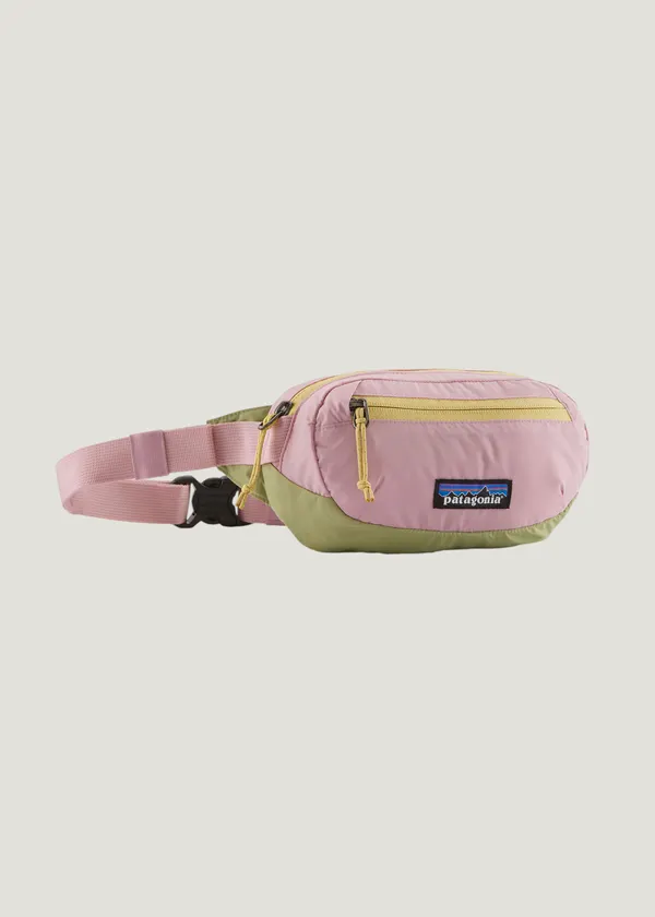  Sac banane 1L en nylon recyclé | rose "Terravia mini hip pack - qvlt", Patagonia