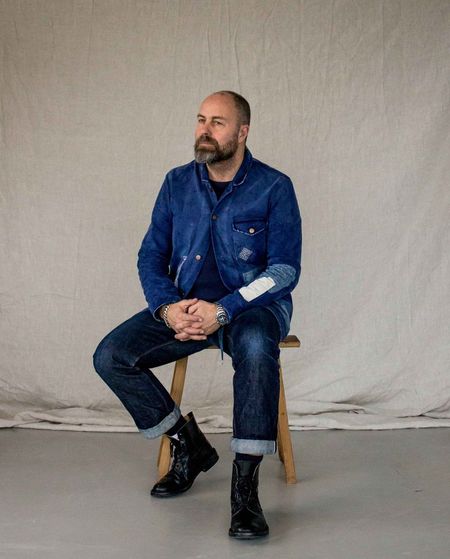Tony Tonnaer, fondateur de Kings of Indigo.