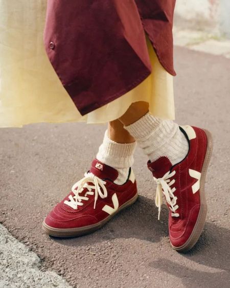 Les chaussures
