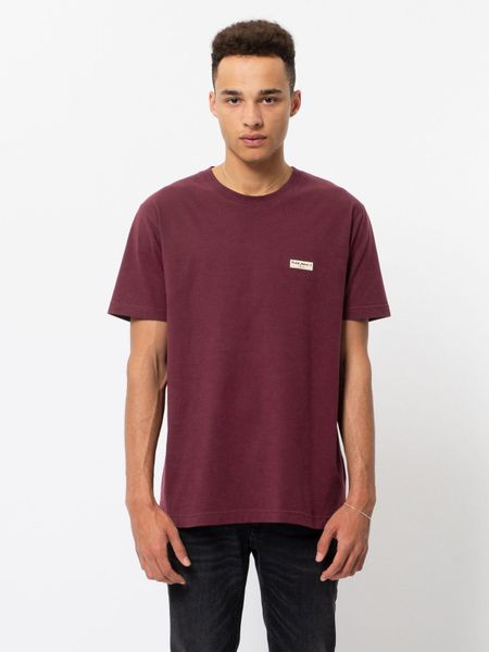 T-shirt figue en coton bio - daniel