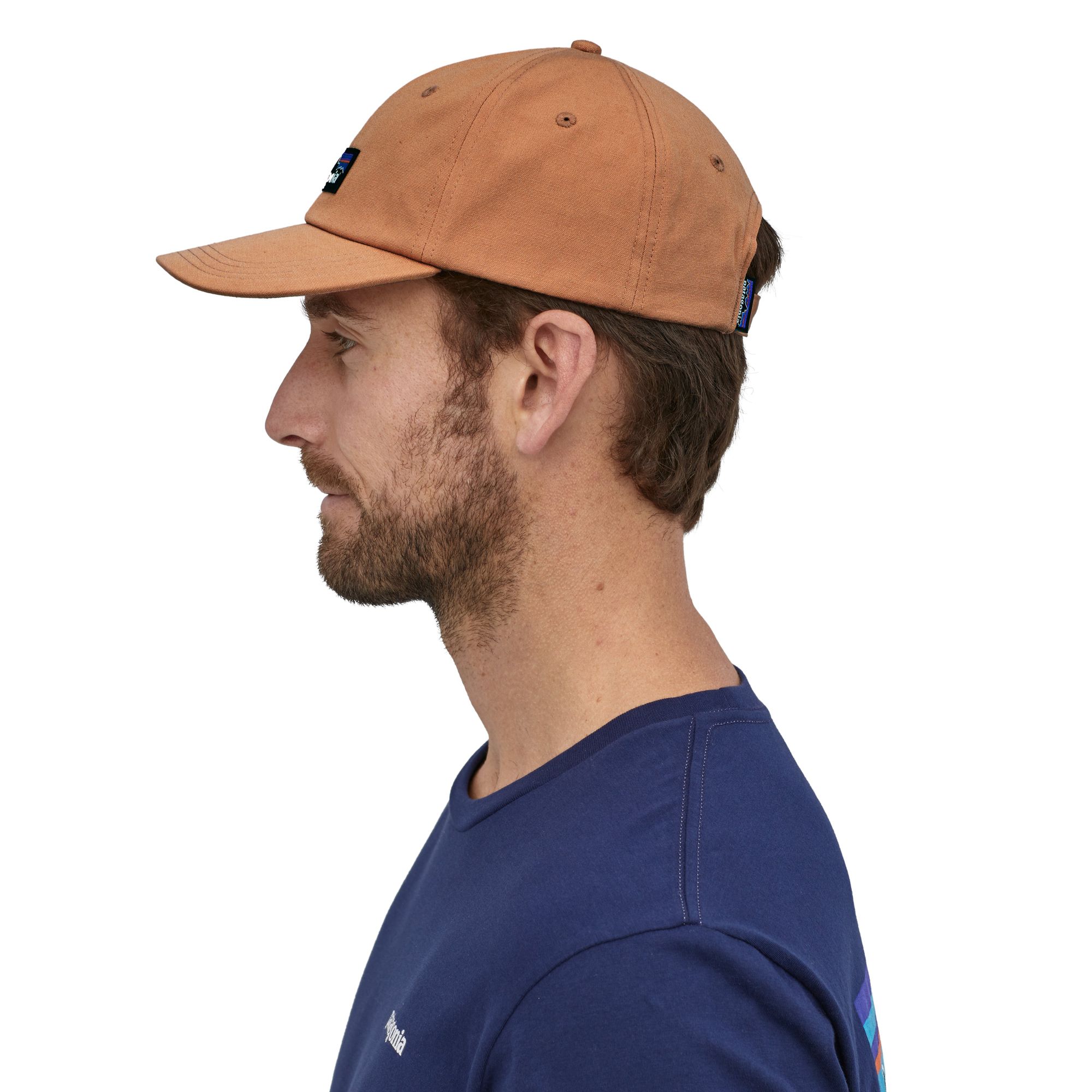 Casquette pêche en coton bio - p6, Patagonia, photo 2