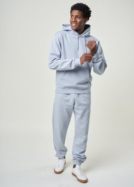Sweat Homme Colourful Standard Bleu - Bio Coton - Taille M - Occasion