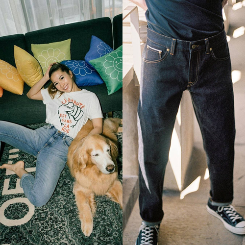 nudie jeans jeans eco responsable vegan homme femme