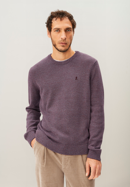 Pull en coton bio, Armedangels