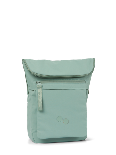 Sac à dos verts recyclé - klak bush green