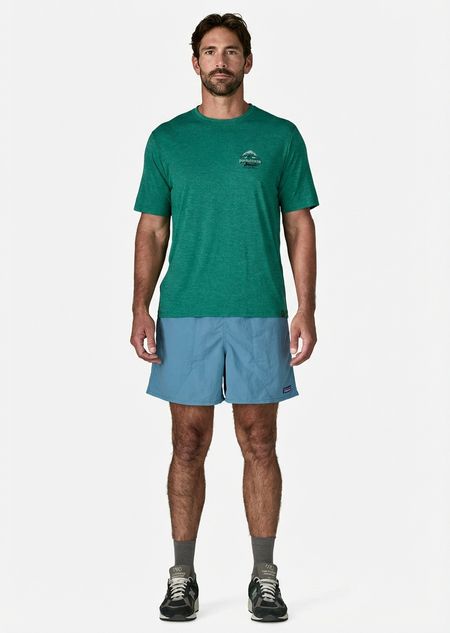 Short léger en nylon recyclé | bleu "baggies shorts - 5 in. - shrb" - Patagonia