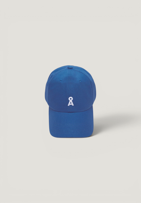 Casquette en coton bio | "yenaas dark morning"