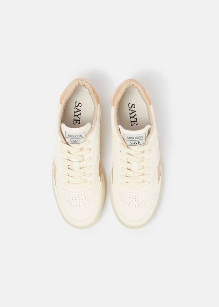Basket vegan | modelo '89 icon almond, SAYE, photo 4