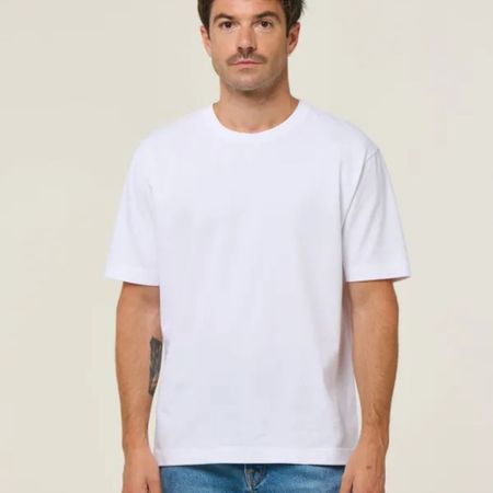 Le t-shirt oversize