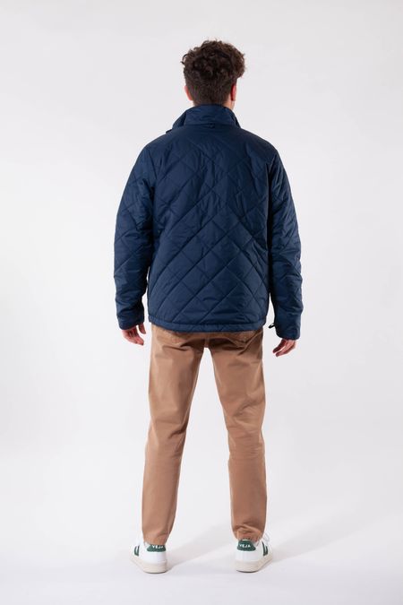Parka avec doudoune amovible marine recyclés - lone mountain, Patagonia, photo 9