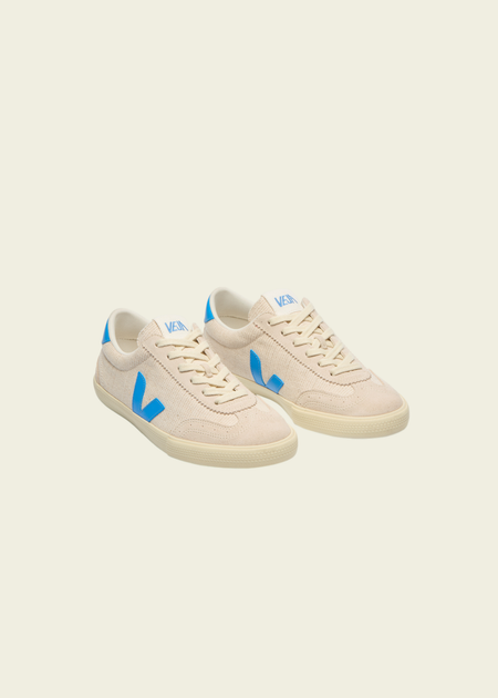 Baskets | beige "Volley - jute egee" - Veja