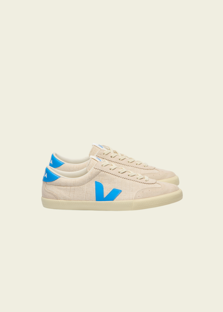 Baskets | beige "Volley - jute egee" - Veja