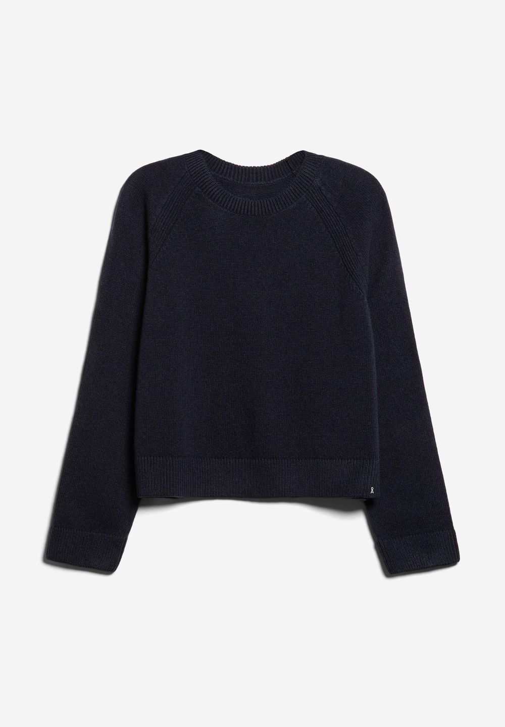 Pull en laine bio et recyclée | marine "diliriaa reglana night sky" femme