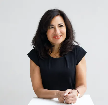 Safia Minney, fondatrice de People Tree.
