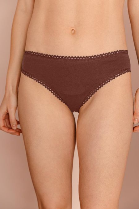Culotte en coton bio, We Are Jolies