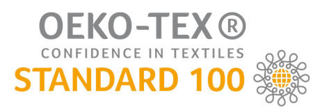 Logo Standard 100 by Oeko-Tex®