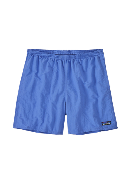 Short léger en nylon recyclé | bleu "baggies shorts - 5 in. - abundant blue"