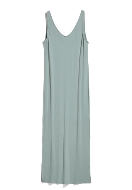 Robe longue vert d'eau en lenzing - madalenaa, Armedangels, photo 5