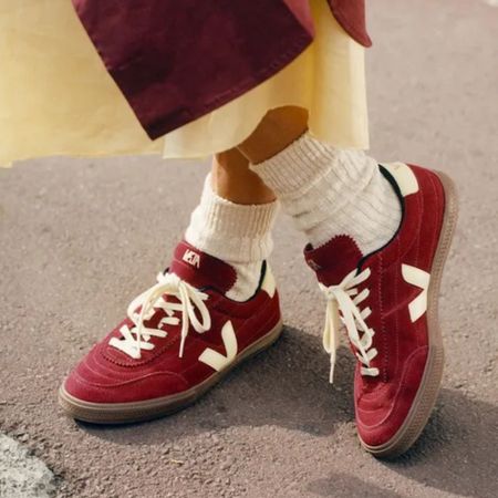 Les chaussures
