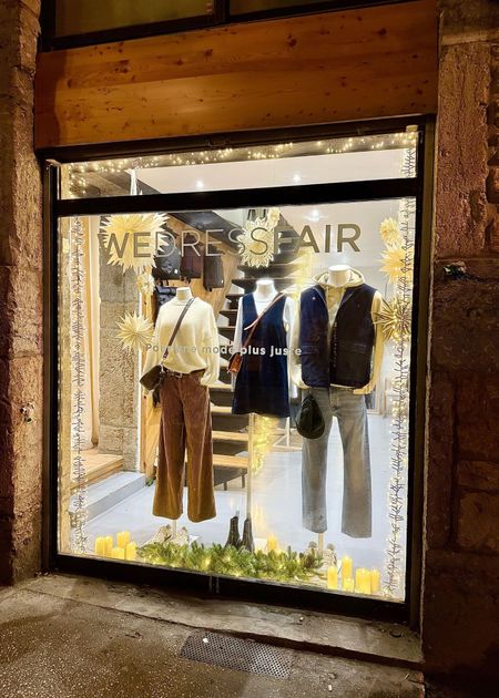 Notre boutique Lyonnaise