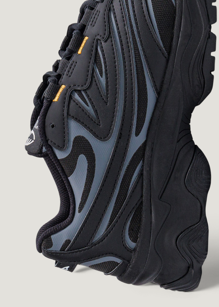 Vegane Sneaker | Schwarz "Dragonfly - full black", Moea, Foto 5