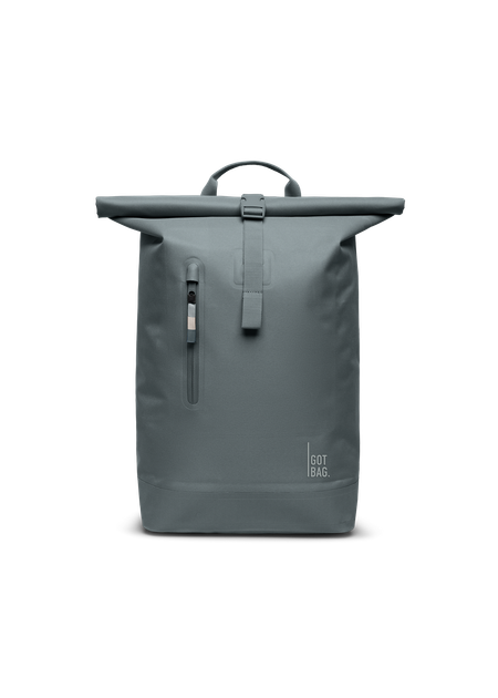 Sac à dos imperméable 26l en matière recyclée | basalt "rolltop lite 2.0 monochrome basalt", Got Bag, photo 1