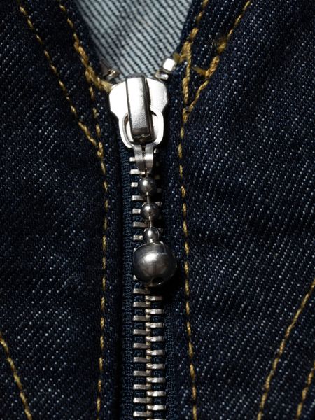 Robe denim en coton bio | brut "ina denim dress one wash dark blue", Nudie Jeans, photo 3