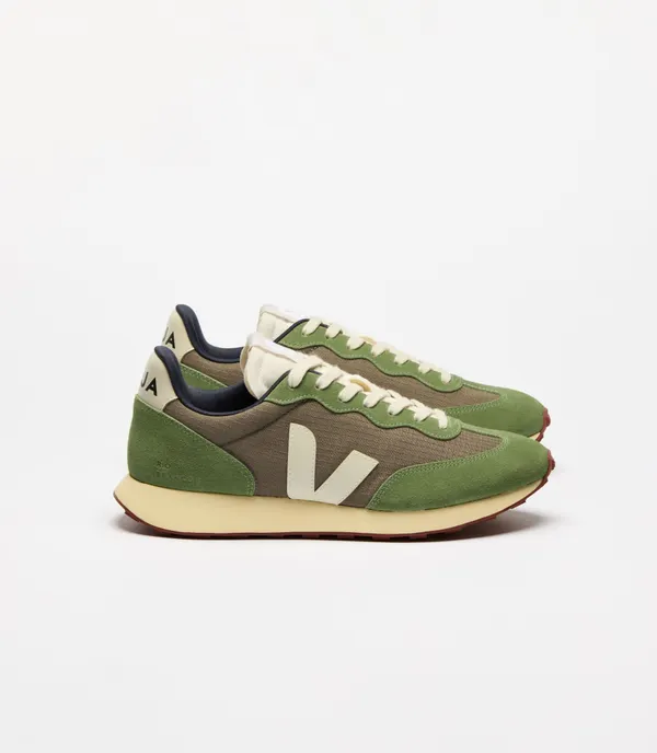 Baskets | beige "rio branco ii - kaki_pierre", Veja