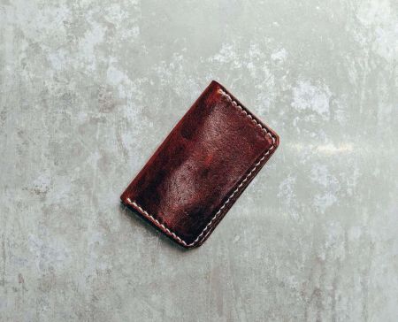 Photo de Cuir tannage végétal