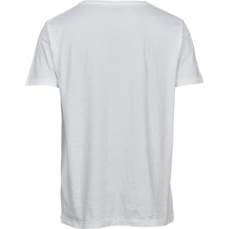 T-shirt en coton bio | blanc "basic tee bright white", Knowledge Cotton Apparel, photo 6