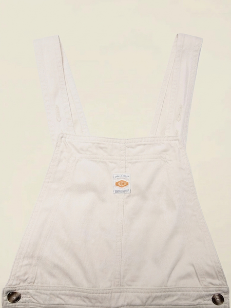 Salopette en coton bio | judy workwear sailor dungaree, Nudie Jeans, photo 4
