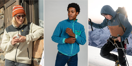 Découvrez nos polaires en polyester recyclé sur WeDressFair.&nbsp;